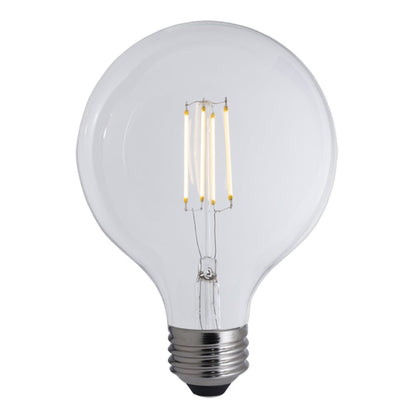 Bulbrite 810105 8.5W G40 Warm White LED Light Bulb