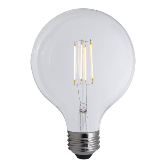 Bulbrite 810105 8.5W G40 Warm White LED Light Bulb