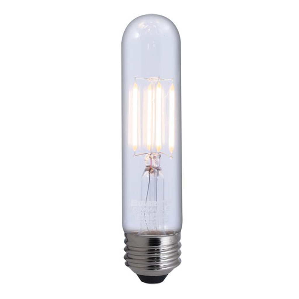 2 pack - Bulbrite 861575 (776881) 5W T9 Warm White LED Light Bulb