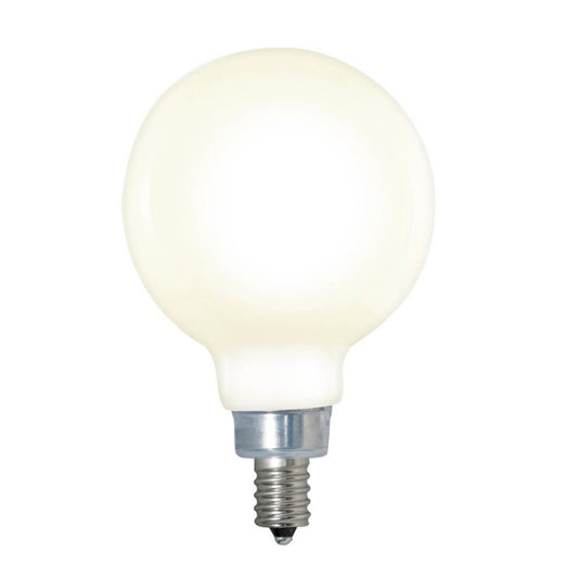 3 pack - Bulbrite 861577 (776612) 4W G16 Warm White LED Light Bulb