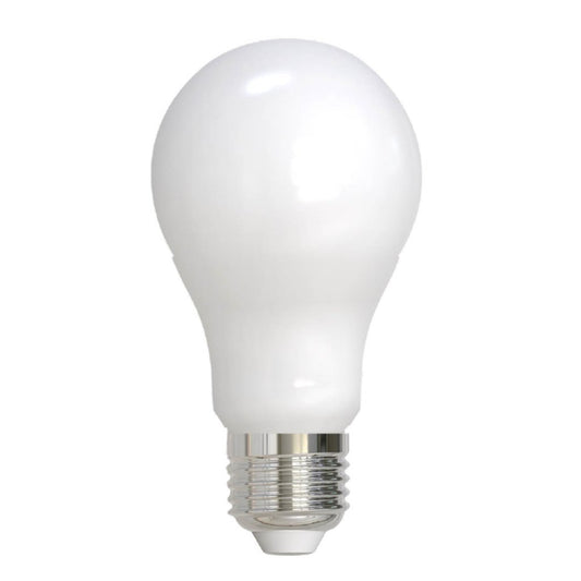 2 pack - Bulbrite 861583 11W A21 Warm White LED Light Bulb