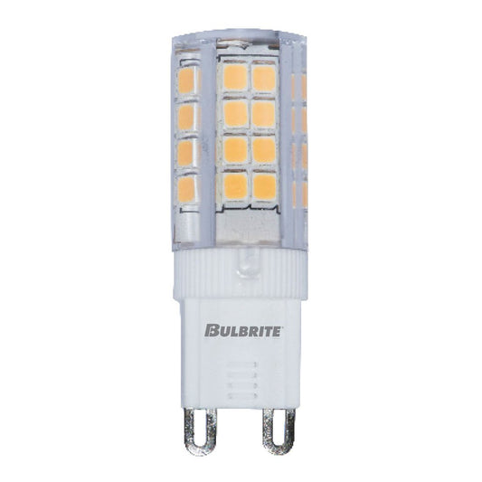 2 pack - Bulbrite 861513 (770577) 3.5W T5 Soft White LED Light Bulb