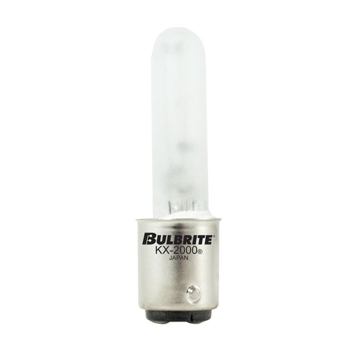 Bulbrite 473261 60W T3 Warm White Halogen Light Bulb
