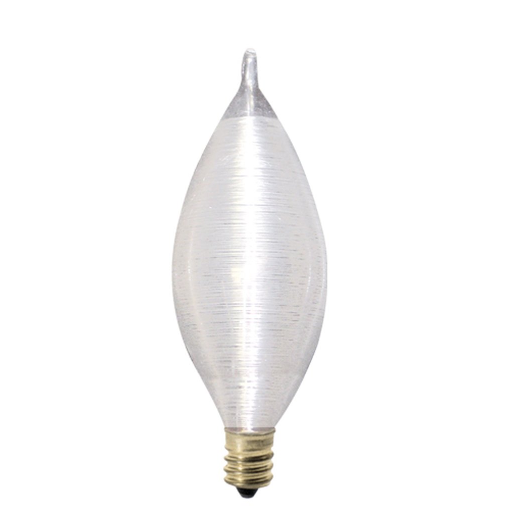 Bulbrite 861020 (430040) 40W C11 Incandescent Light Bulb