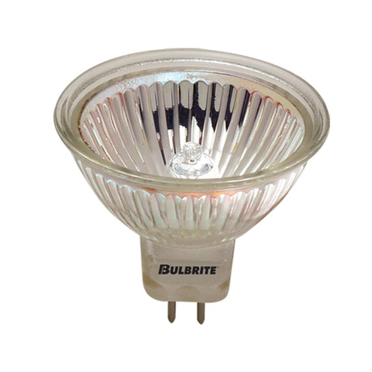 10 pack - Bulbrite 860695 (641320) 20W MR16 Soft White Halogen