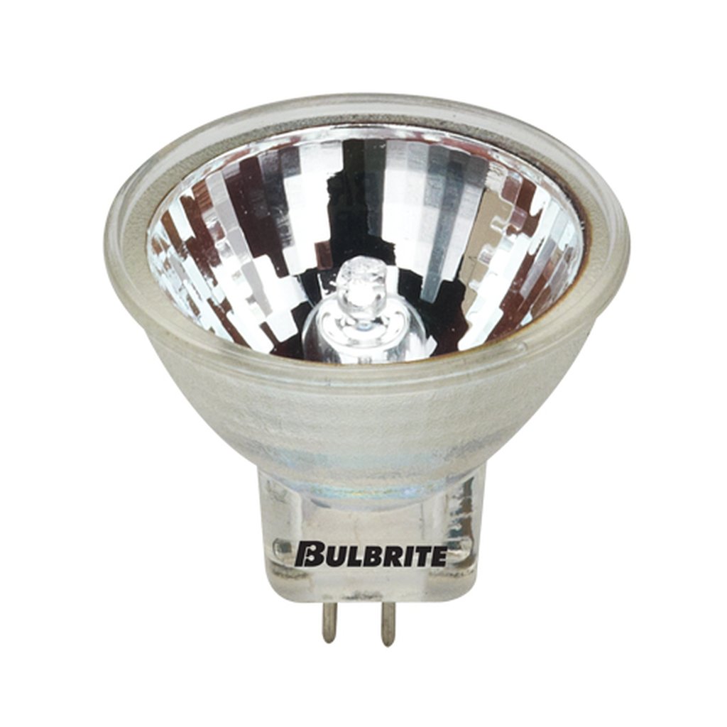 5 pack - Bulbrite 862014 (642322) 20W MR11 Soft White Halogen
