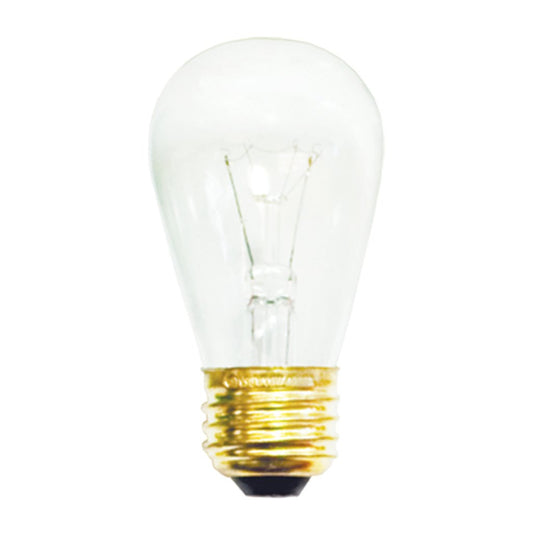 Bulbrite 861015 (701111) 11W S14 Warm White Incandescent Light Bulb
