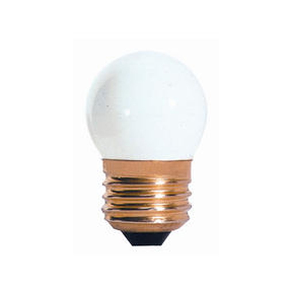 25 pack - Bulbrite 861037 (702007) 7.5W S11 Warm White Incandescent