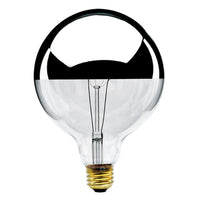 4 pack - Bulbrite 861292 (712351) 100W G40 Warm White Incandescent
