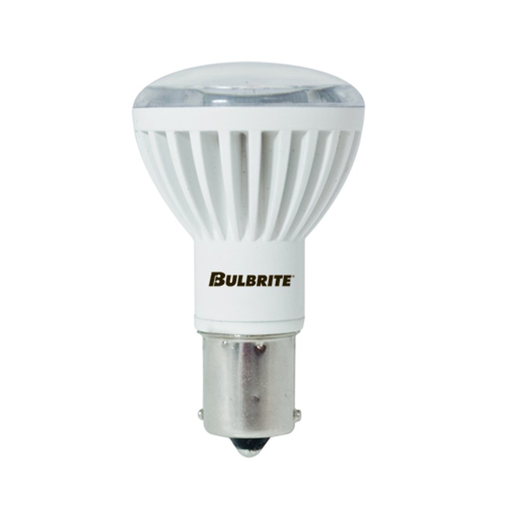 Bulbrite 770541 2W R12 Soft White LED Light Bulb