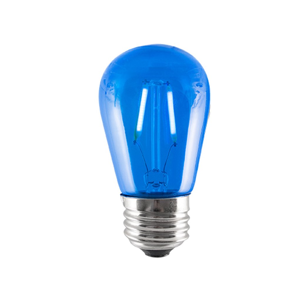 5 pack - Bulbrite 776564 2W S14 LED Light Bulb
