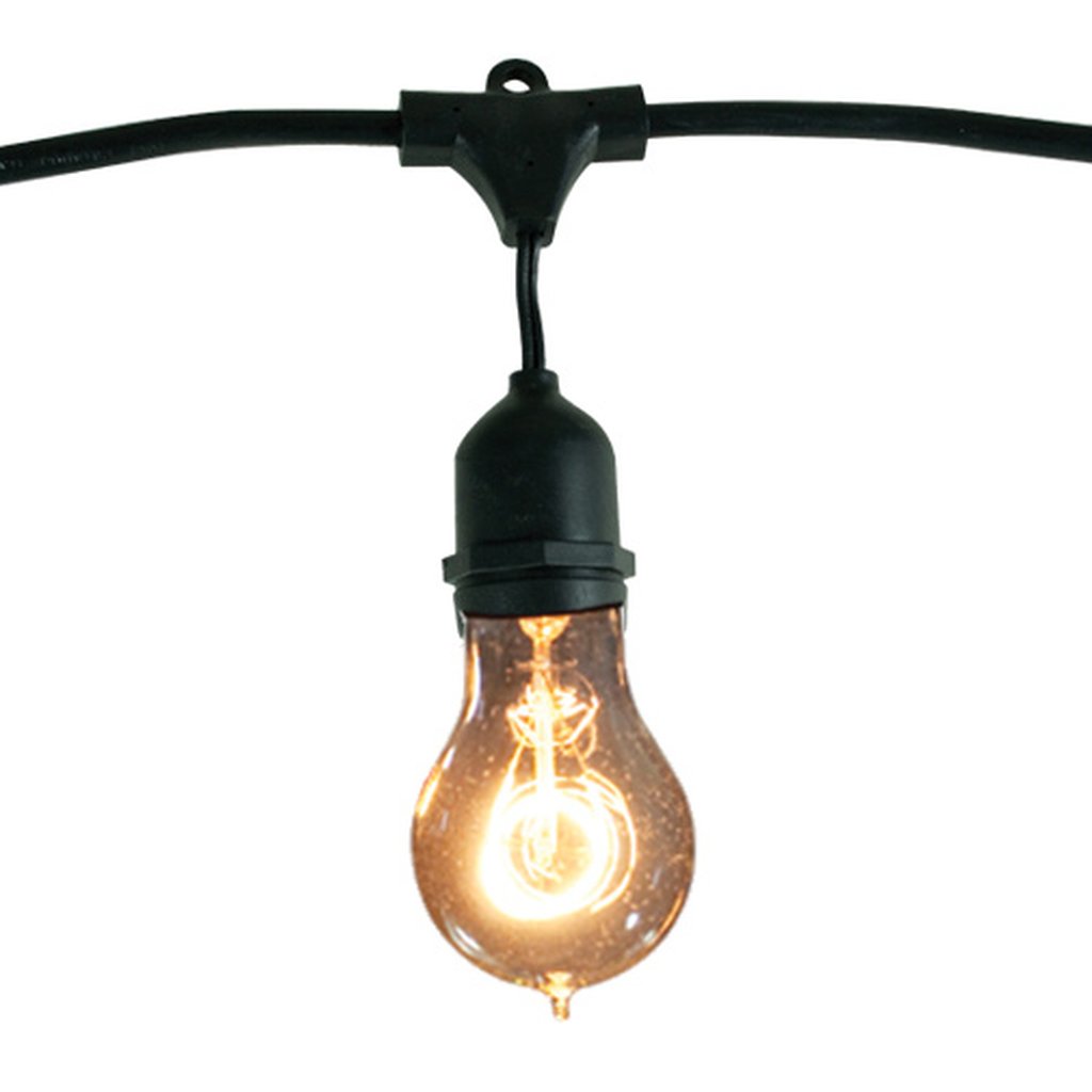 Bulbrite 810004 String Light Fixture BULBRITE FIXTURES 48' STRING