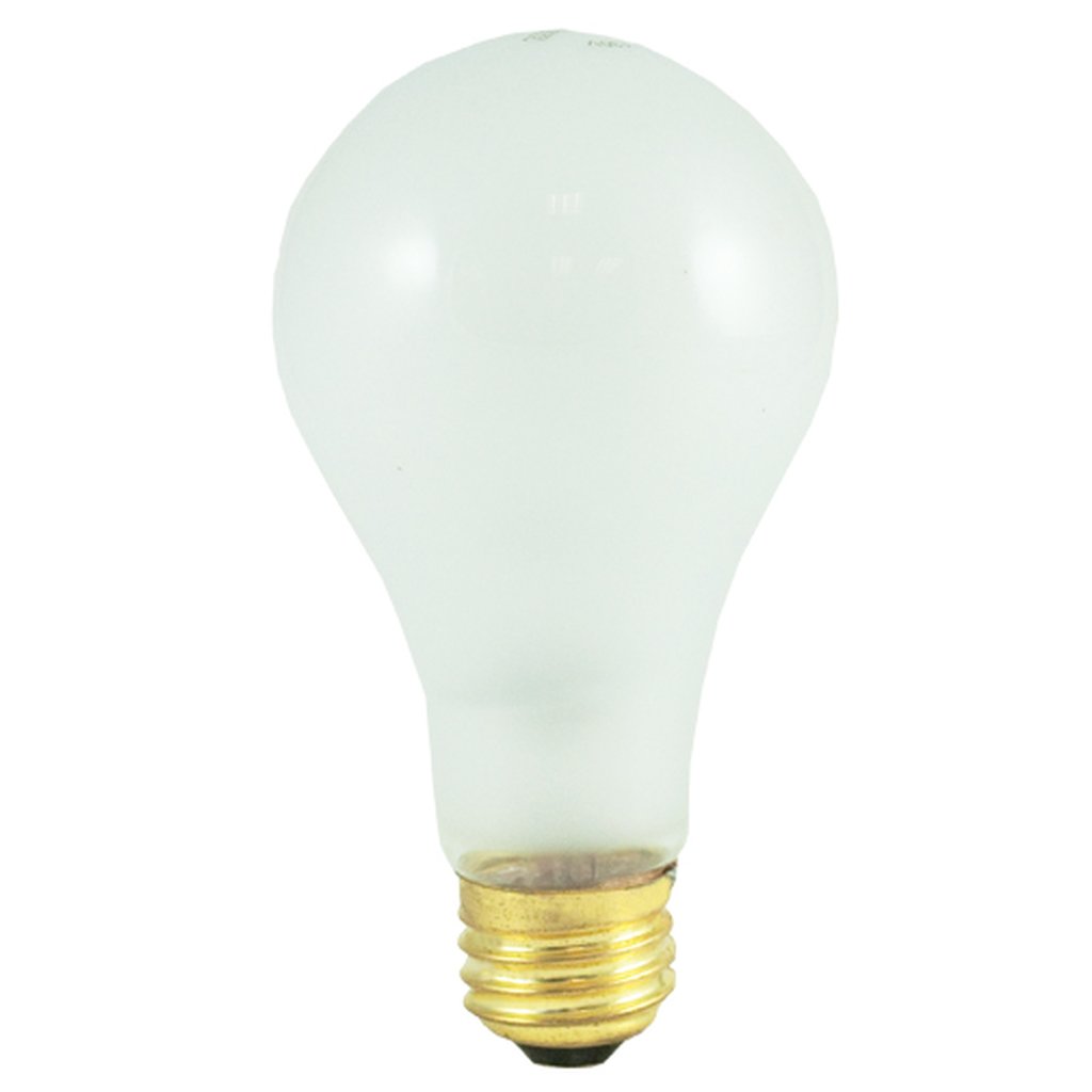 12 pack - Bulbrite 860875 (100151) 150W A21 Warm White Incandescent