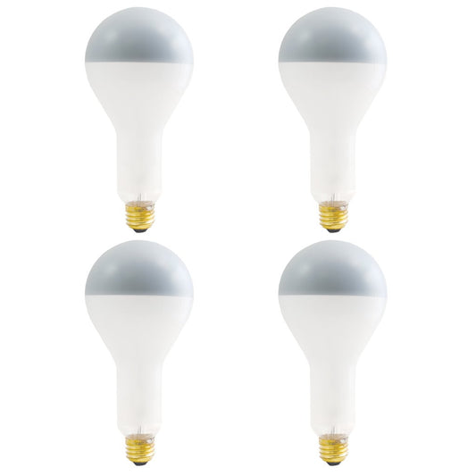 6 pack - Bulbrite 861067 200W PS30 Warm White Incandescent Light Bulb