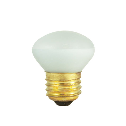 10 pack - Bulbrite 860898 25W R14 Warm White INCANDESCENT Light Bulb