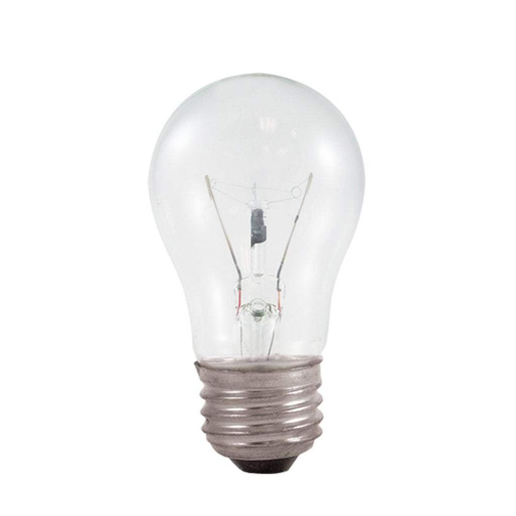 Bulbrite 860857 (104140) 40W A15 Warm White Incandescent Light Bulb