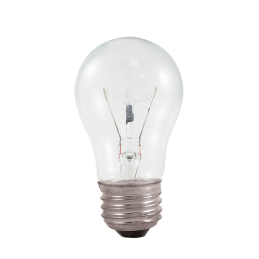 Bulbrite 860857 (104140) 40W A15 Warm White Incandescent Light Bulb