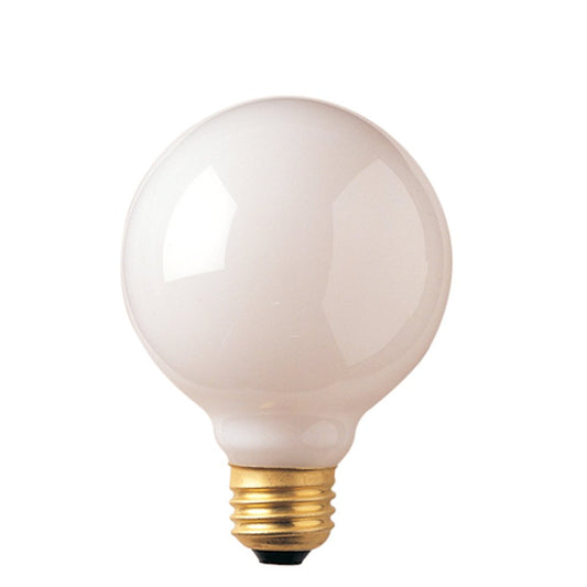 Bulbrite 861022 (330040) 40W G25 Warm White Incandescent Light Bulb