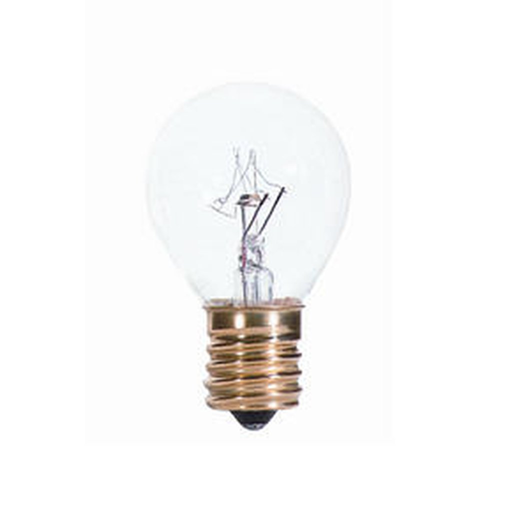 25 pack - Bulbrite 861017 (702140) 40W S11 Warm White Incandescent