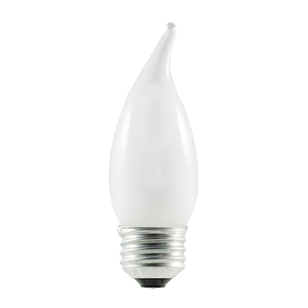 10 pack - Bulbrite 860641 (616601) 43W CA10 Soft White Halogen