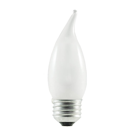 10 pack - Bulbrite 860641 (616601) 43W CA10 Soft White Halogen