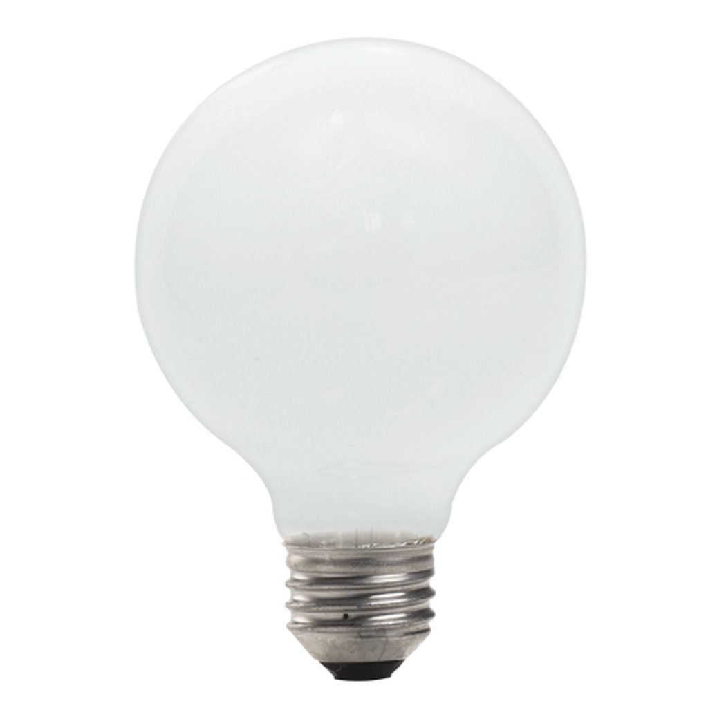 8 pack - Bulbrite 860648 (616543) 43W G25 Soft White Halogen