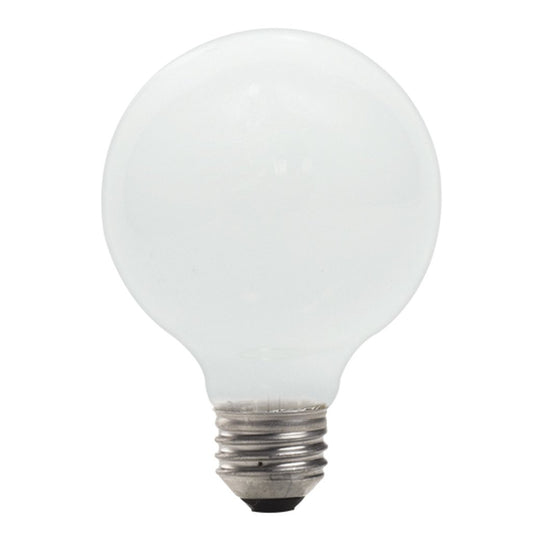 8 pack - Bulbrite 860648 (616543) 43W G25 Soft White Halogen