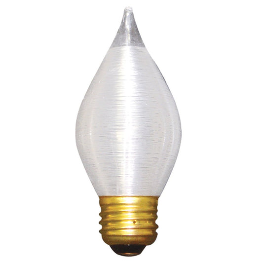 10 pack - Bulbrite 861165 (431060) 60W C15 Incandescent Light Bulb