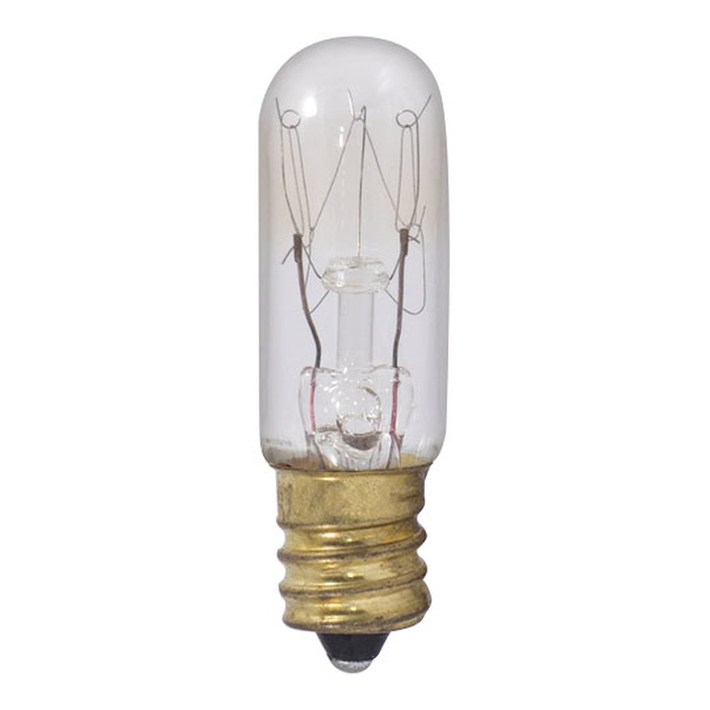 50 pack - Bulbrite 861391 (708106) 6W T4 Warm White Incandescent
