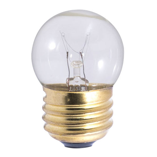 25 pack - Bulbrite 861120 (702107) 7.5W S11 Warm White Incandescent