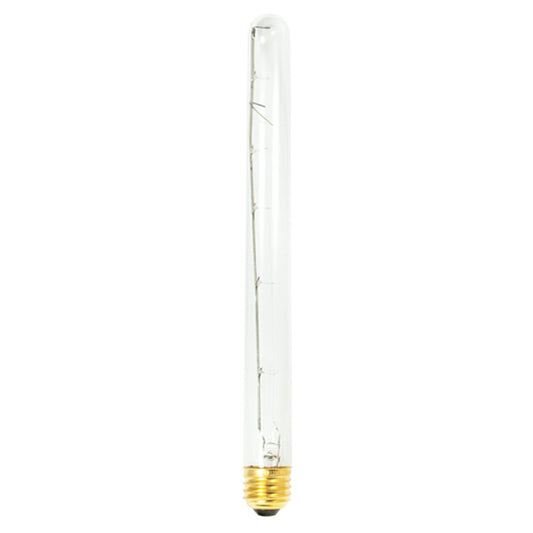 5 pack - Bulbrite 861148 (705175) 75W T8 Warm White Incandescent