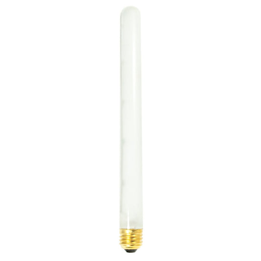 5 pack - Bulbrite 861033 (705075) 75W T8 Warm White Incandescent