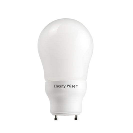 4 pack - Bulbrite 860423 (509715) 15W A21 Warm White CFL Light Bulb