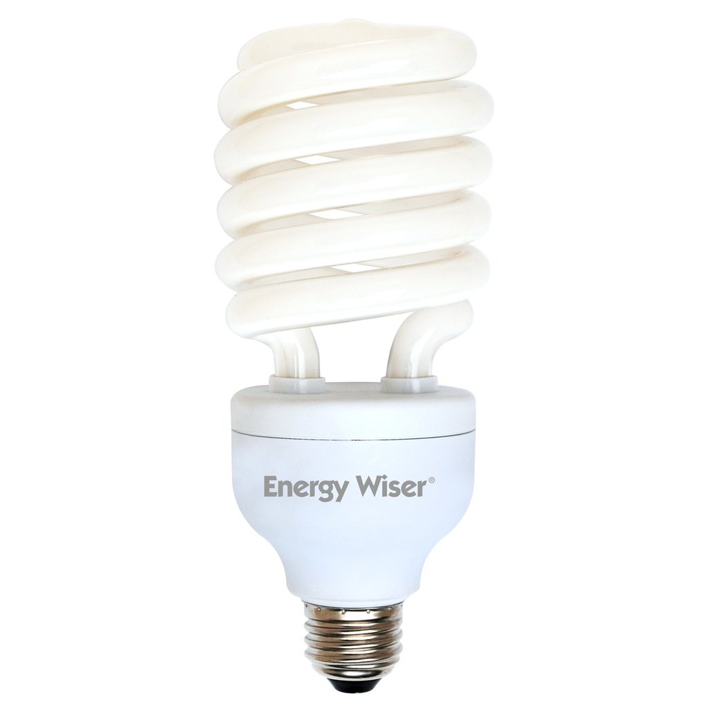 4 pack - Bulbrite 860527 (509536) 42W T4 Coil Soft Daylight CFL