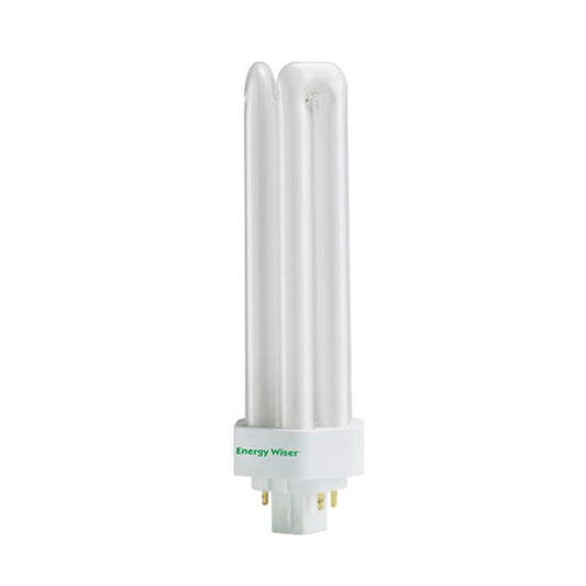 Bulbrite 524354 42W Quad-Tube Neutral White CFL Light Bulb