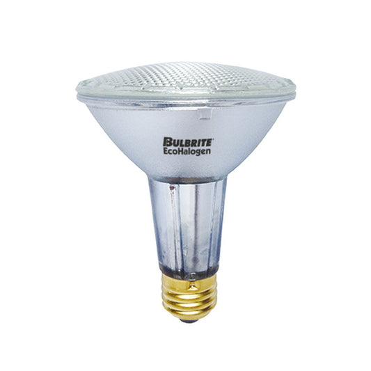 6 pack - Bulbrite 860729 (683435) 39W PAR30 Long Soft White Halogen