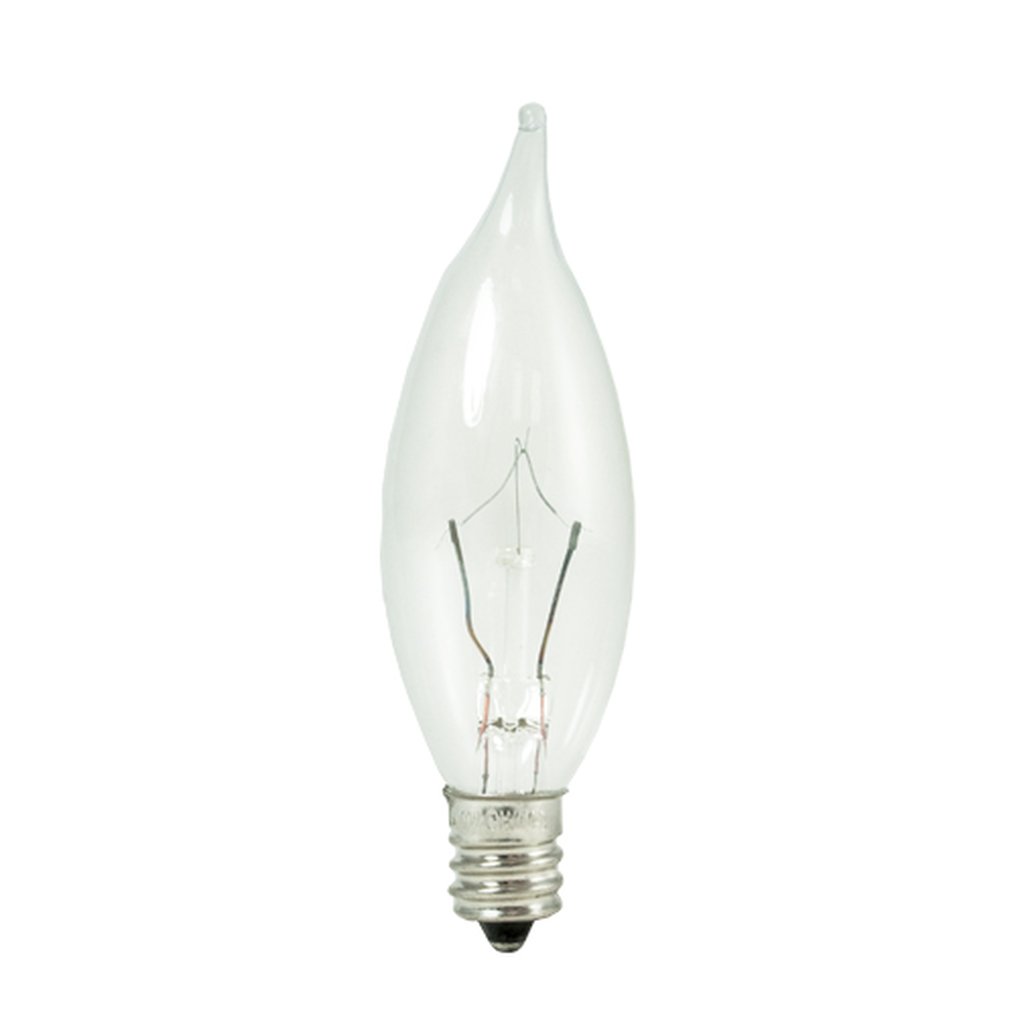 20 pack - Bulbrite 861142 (460310) 10W CA8 Warm White Halogen