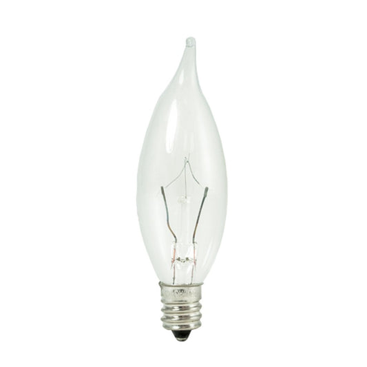 20 pack - Bulbrite 861142 (460310) 10W CA8 Warm White Halogen