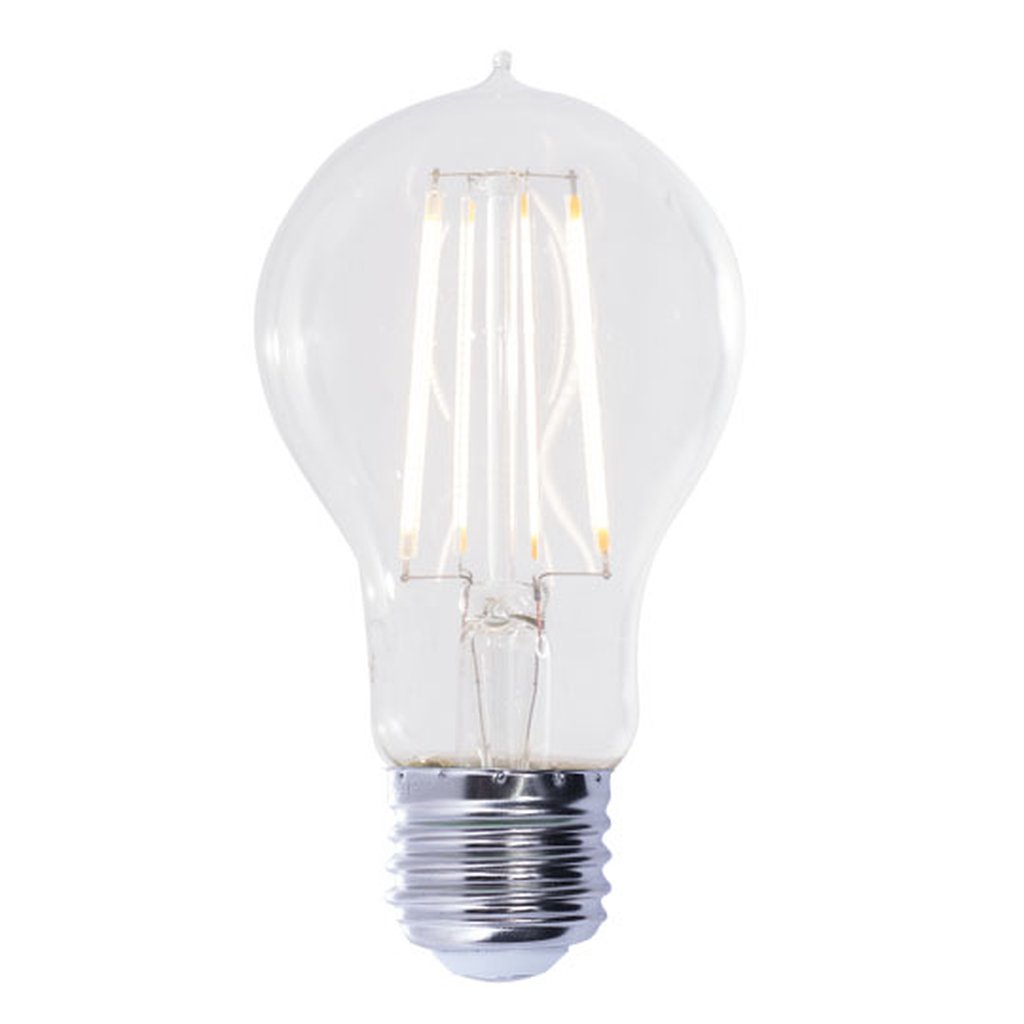 2 pack - Bulbrite 861423 (776768) 8.5W A19 Soft White LED Light Bulb