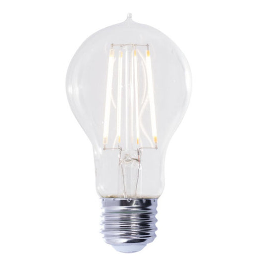 2 pack - Bulbrite 861423 (776768) 8.5W A19 Soft White LED Light Bulb
