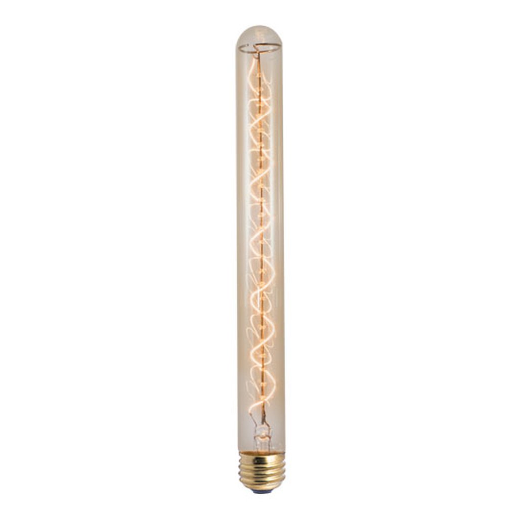 4 pack - Bulbrite 861157 (134008) 40W T9 Warm Amber Incandescent