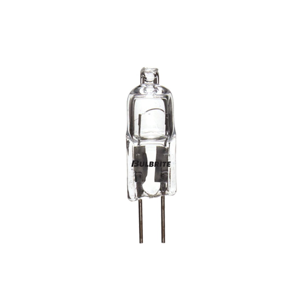 10 pack - Bulbrite 860789 (651011) 10W T3 Soft White Halogen