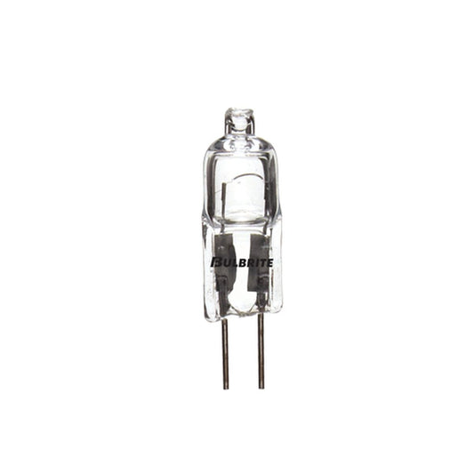 10 pack - Bulbrite 860789 (651011) 10W T3 Soft White Halogen