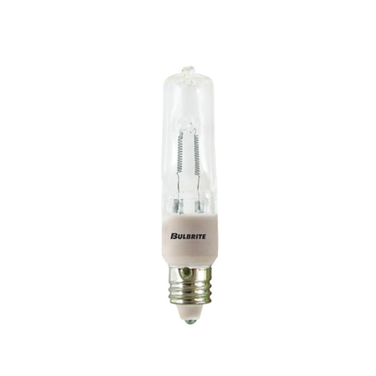 5 pack - Bulbrite 860802 (610151) 150W T4 Soft White Halogen