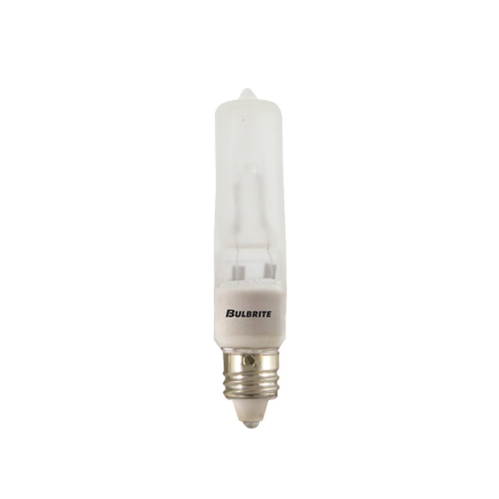 5 pack - Bulbrite 860803 (610152) 150W T4 Soft White Halogen