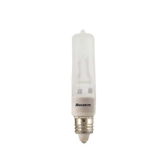 5 pack - Bulbrite 860803 (610152) 150W T4 Soft White Halogen