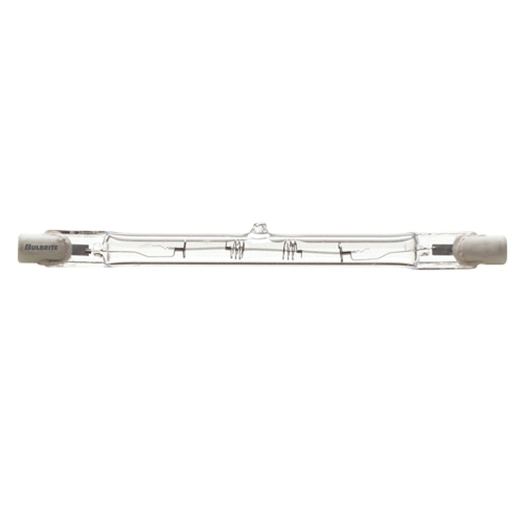 10 pack - Bulbrite 860772 (600201) 200W T3 Soft White Halogen