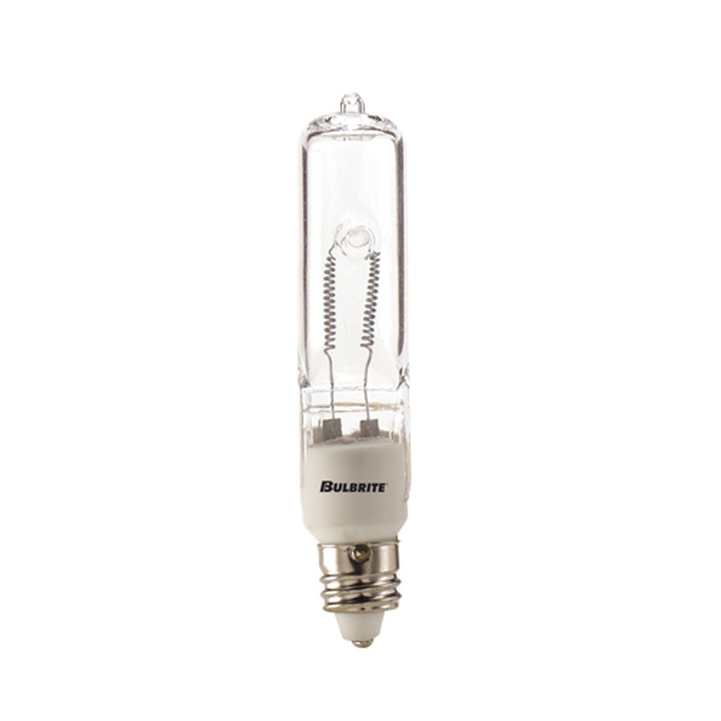 5 pack - Bulbrite 860804 (610251) 250W T4 Soft White Halogen