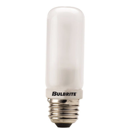 4 pack - Bulbrite 860768 (614252) 250W T10 Soft White Halogen