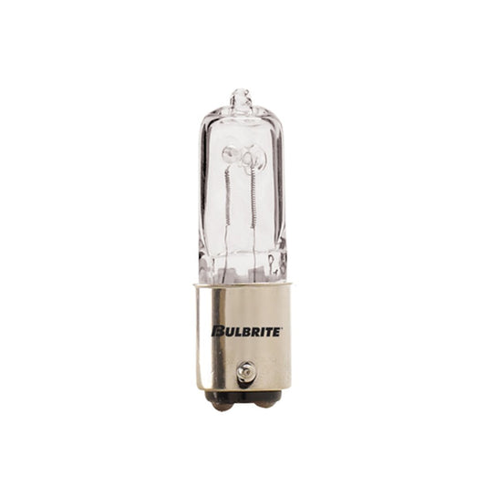 Bulbrite 860808 (613035) 35W T4 Soft White Halogen Light Bulb